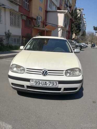 Volkswagen Golf 2003, 385,000 km - 1.9 l - Bakı