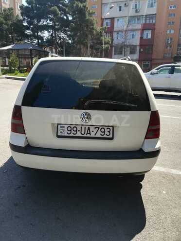 Volkswagen Golf 2003, 385,000 km - 1.9 l - Bakı