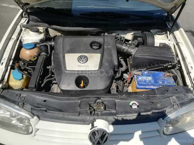 Volkswagen Golf 2003, 385,000 km - 1.9 l - Bakı