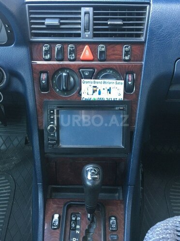 Mercedes C 200 2000, 295,000 km - 2.0 l - Bakı