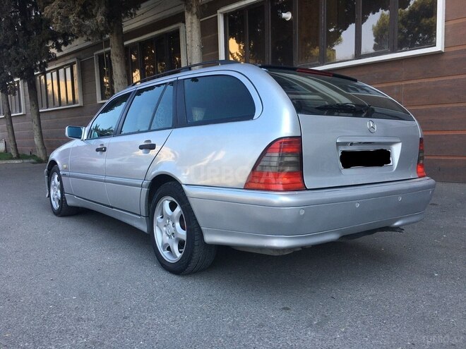 Mercedes C 200 2000, 295,000 km - 2.0 l - Bakı