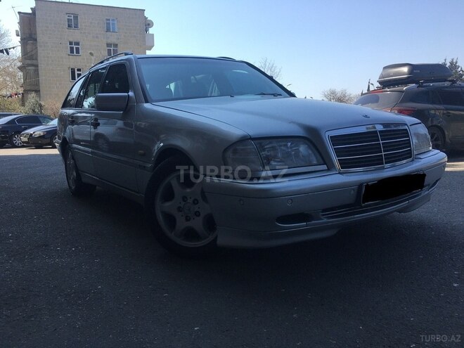 Mercedes C 200 2000, 295,000 km - 2.0 l - Bakı