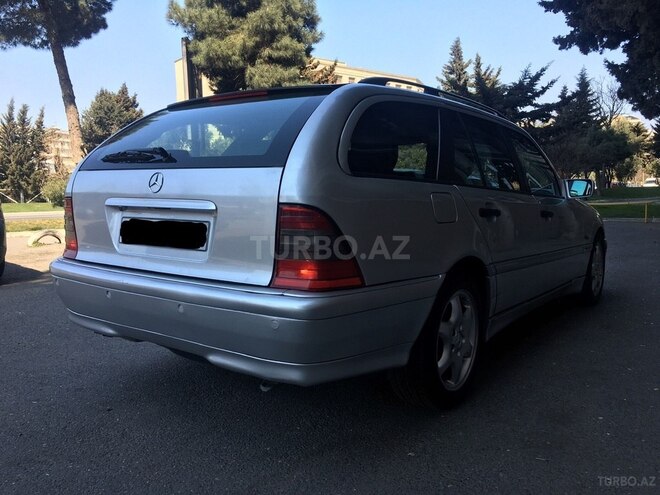 Mercedes C 200 2000, 295,000 km - 2.0 l - Bakı