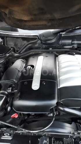 Mercedes E 270 1999, 299,000 km - 2.7 л - Ağcabədi