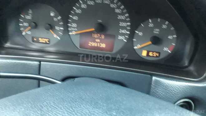 Mercedes E 270 1999, 299,000 km - 2.7 л - Ağcabədi