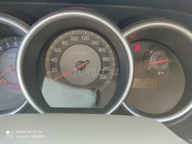 Nissan Tiida 2007, 192,000 km - 1.6 l - Bakı