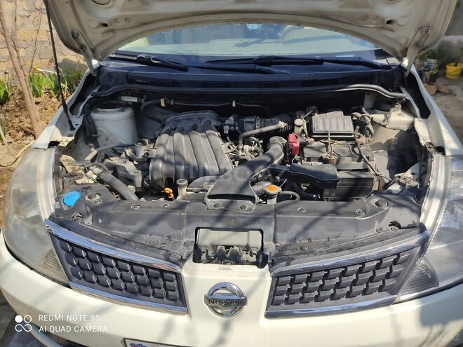 Nissan Tiida 2007, 192,000 km - 1.6 l - Bakı
