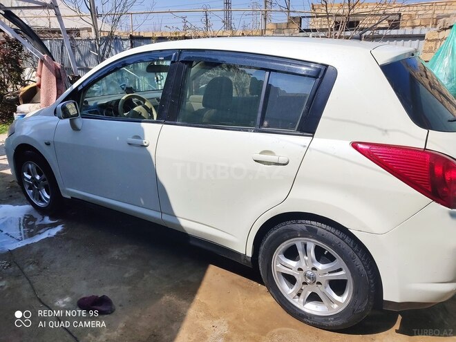 Nissan Tiida 2007, 192,000 km - 1.6 l - Bakı