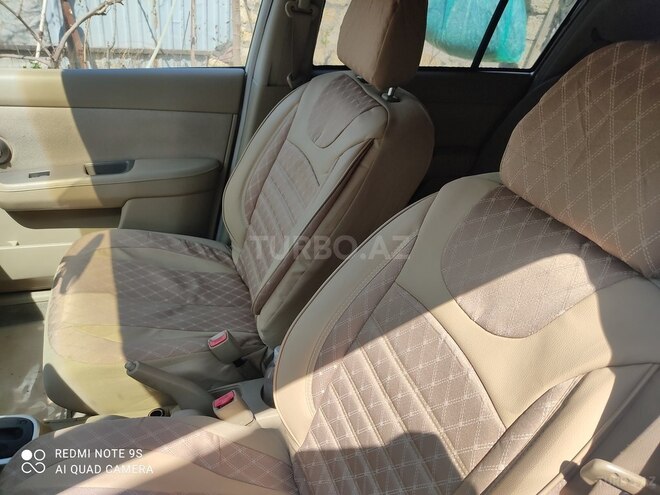 Nissan Tiida 2007, 192,000 km - 1.6 l - Bakı