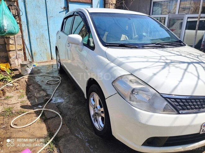 Nissan Tiida 2007, 192,000 km - 1.6 l - Bakı