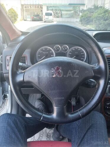 Peugeot 307 2006, 301,000 km - 2.0 л - Bakı