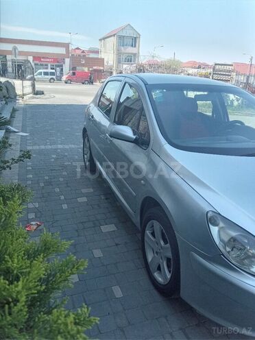 Peugeot 307 2006, 301,000 km - 2.0 л - Bakı