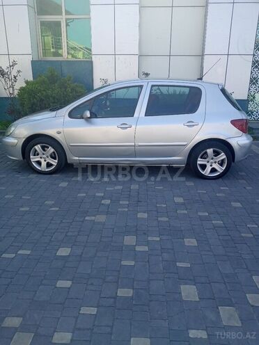 Peugeot 307 2006, 301,000 km - 2.0 л - Bakı
