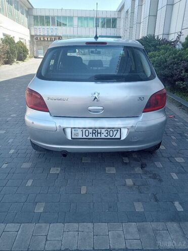 Peugeot 307 2006, 301,000 km - 2.0 л - Bakı