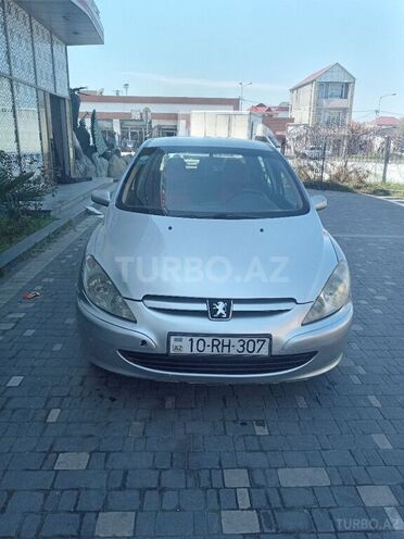 Peugeot 307 2006, 301,000 km - 2.0 л - Bakı