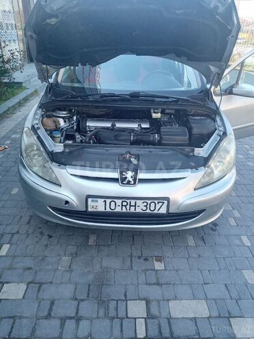 Peugeot 307 2006, 301,000 km - 2.0 л - Bakı