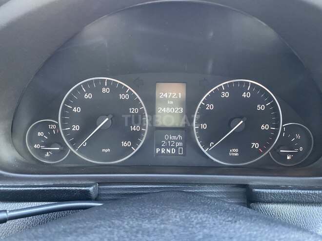 Mercedes C 230 2007, 247,000 km - 2.5 l - Sumqayıt