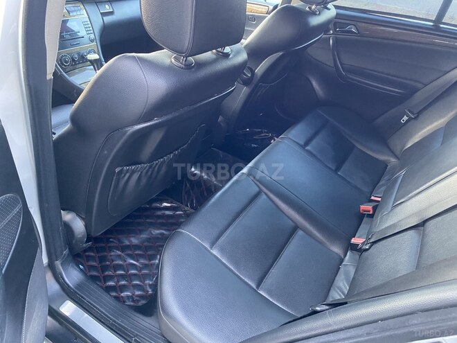 Mercedes C 230 2007, 247,000 km - 2.5 l - Sumqayıt