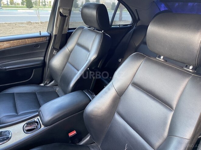 Mercedes C 230 2007, 247,000 km - 2.5 l - Sumqayıt