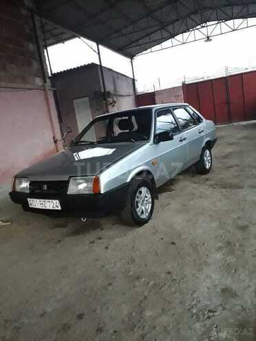 LADA (VAZ) 21099 2001, 38,075 km - 1.6 l - Biləsuvar
