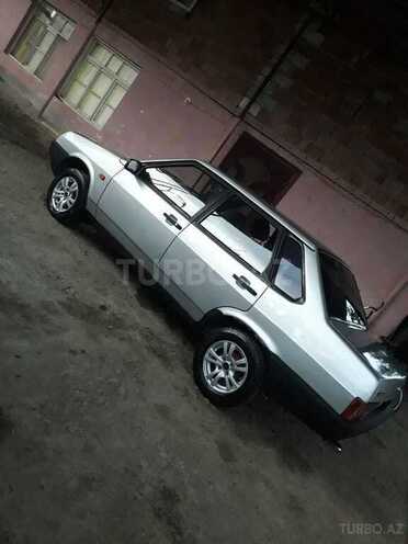 LADA (VAZ) 21099 2001, 38,075 km - 1.6 l - Biləsuvar