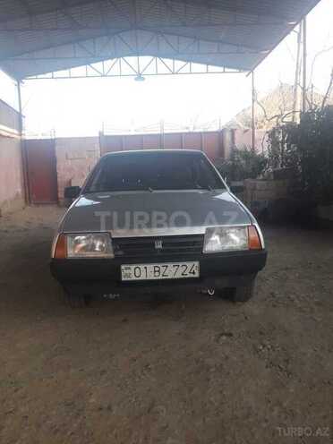 LADA (VAZ) 21099 2001, 38,075 km - 1.6 l - Biləsuvar