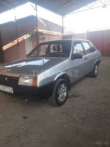 LADA (VAZ) 21099 2001, 38,075 km - 1.6 l - Biləsuvar