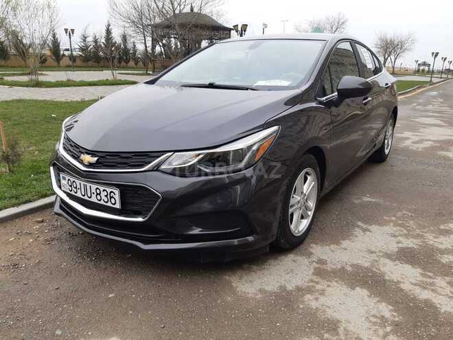 Chevrolet Cruze 2016, 153,000 km - 1.4 l - Bakı