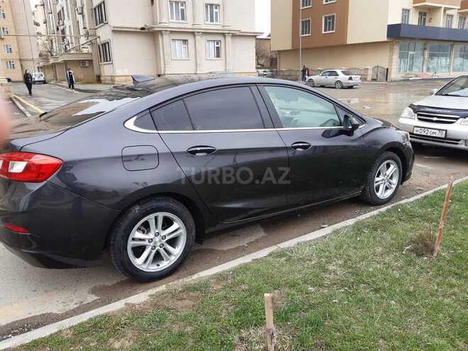 Chevrolet Cruze 2016, 153,000 km - 1.4 l - Bakı
