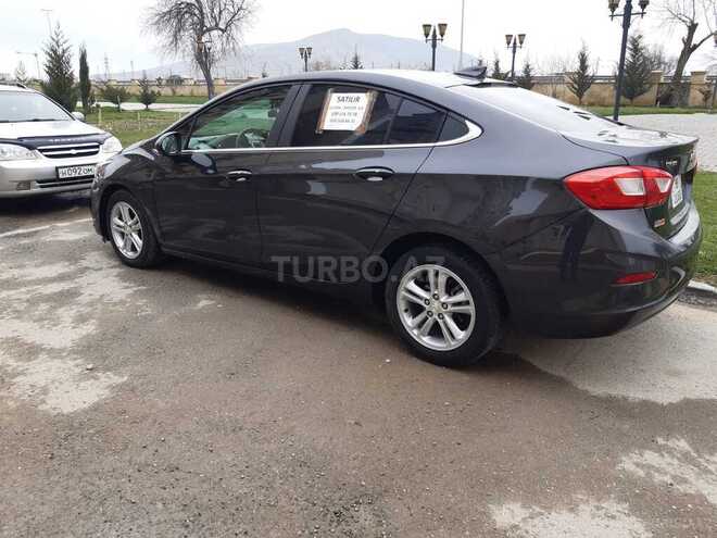 Chevrolet Cruze 2016, 153,000 km - 1.4 l - Bakı