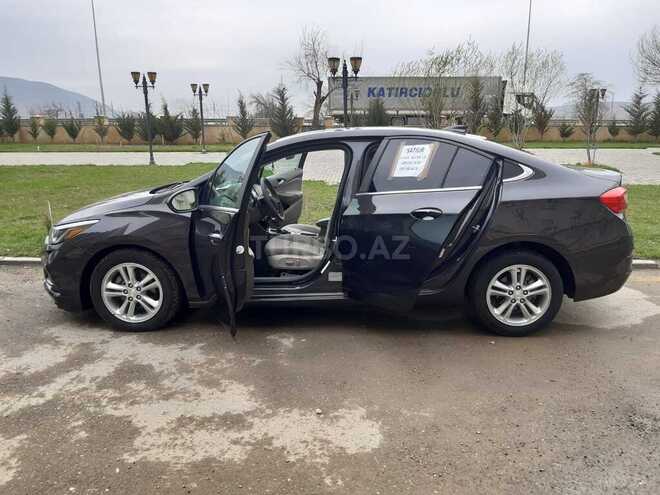 Chevrolet Cruze 2016, 153,000 km - 1.4 l - Bakı