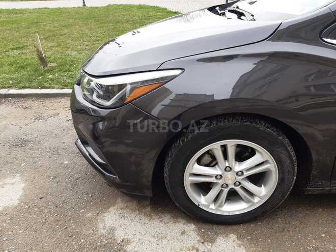 Chevrolet Cruze 2016, 153,000 km - 1.4 l - Bakı