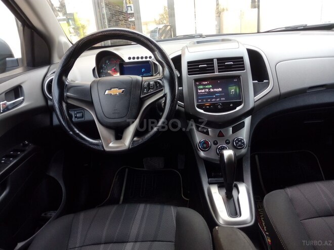 Chevrolet Aveo 2015, 160,000 km - 1.6 л - Sumqayıt