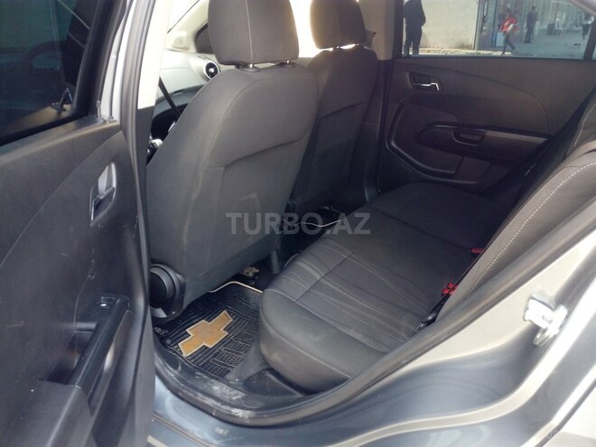 Chevrolet Aveo 2015, 160,000 km - 1.6 л - Sumqayıt