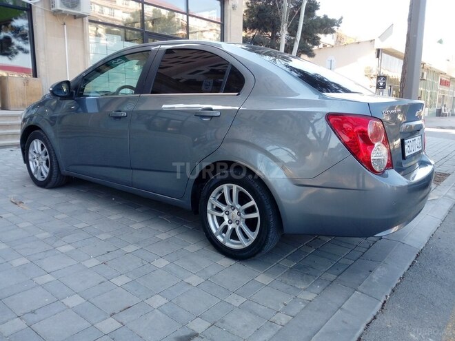 Chevrolet Aveo 2015, 160,000 km - 1.6 л - Sumqayıt