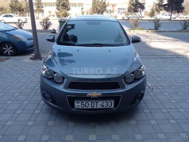 Chevrolet Aveo 2015, 160,000 km - 1.6 л - Sumqayıt