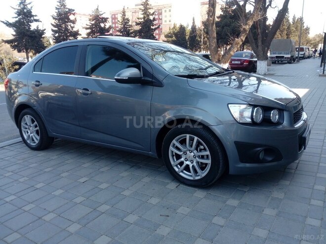 Chevrolet Aveo 2015, 160,000 km - 1.6 л - Sumqayıt