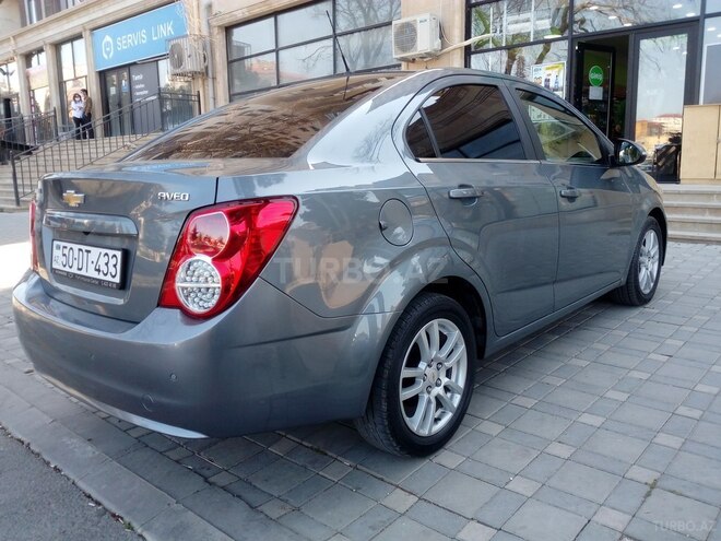 Chevrolet Aveo 2015, 160,000 km - 1.6 л - Sumqayıt