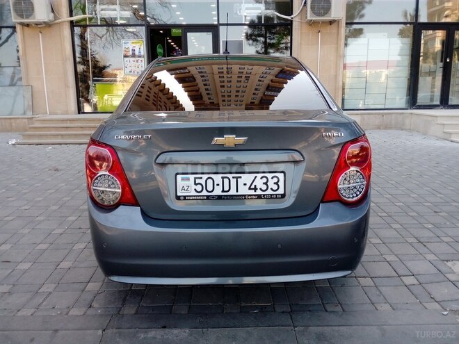 Chevrolet Aveo 2015, 160,000 km - 1.6 л - Sumqayıt