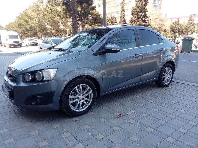 Chevrolet Aveo 2015, 160,000 km - 1.6 л - Sumqayıt