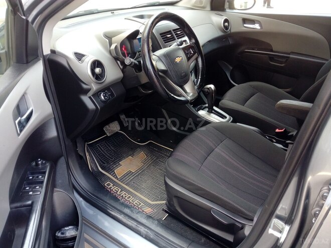 Chevrolet Aveo 2015, 160,000 km - 1.6 л - Sumqayıt