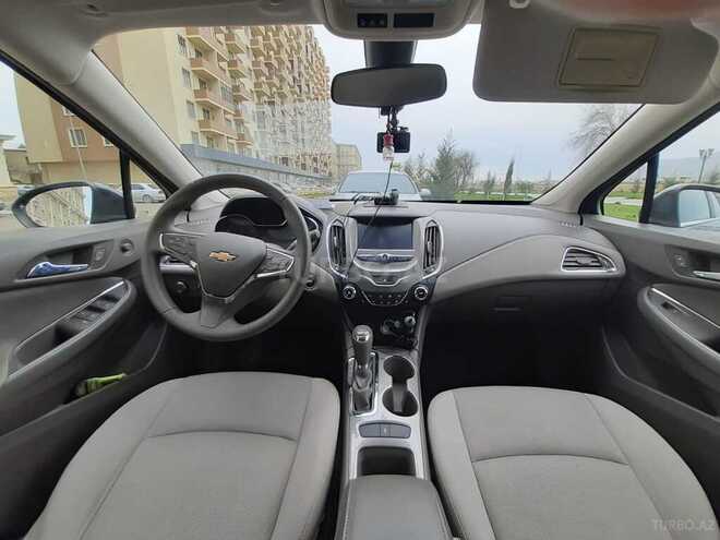 Chevrolet Cruze 2016, 153,000 km - 1.4 l - Bakı