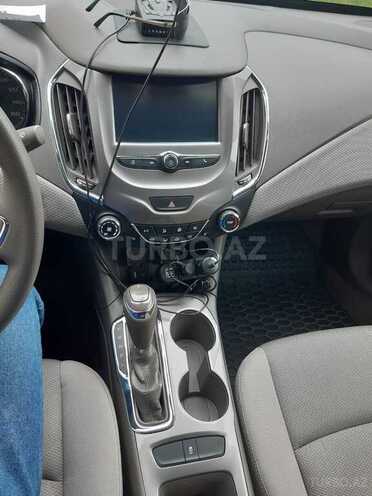 Chevrolet Cruze 2016, 153,000 km - 1.4 l - Bakı