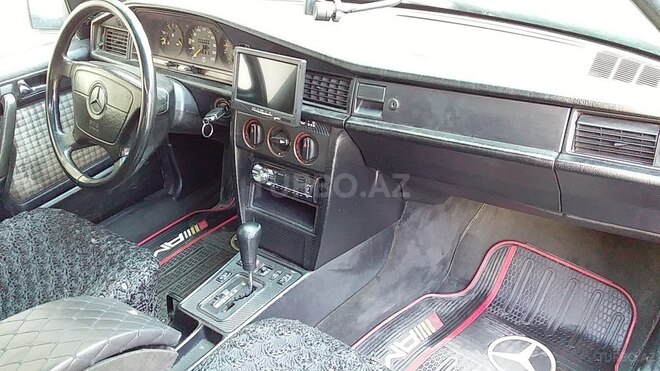 Mercedes 190 1991, 444,332 km - 2.0 l - Bakı