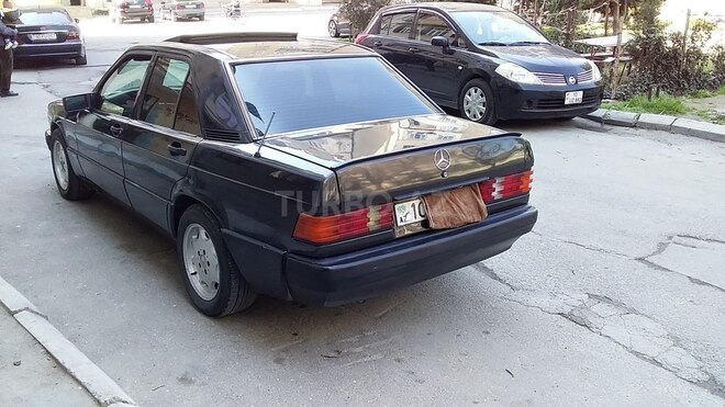 Mercedes 190 1991, 444,332 km - 2.0 l - Bakı
