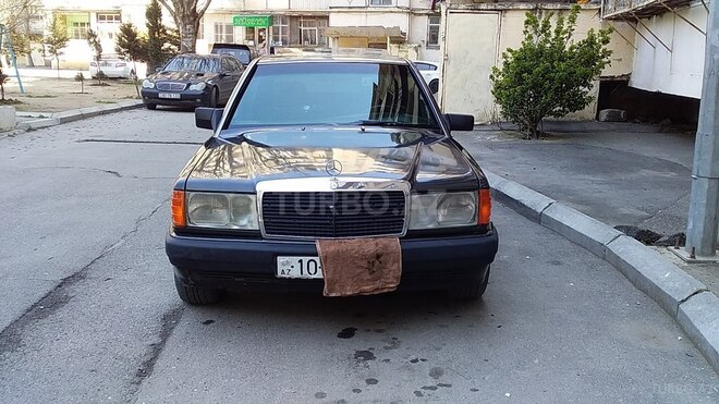 Mercedes 190 1991, 444,332 km - 2.0 l - Bakı