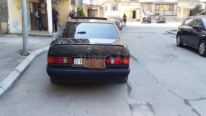 Mercedes 190 1991, 444,332 km - 2.0 l - Bakı