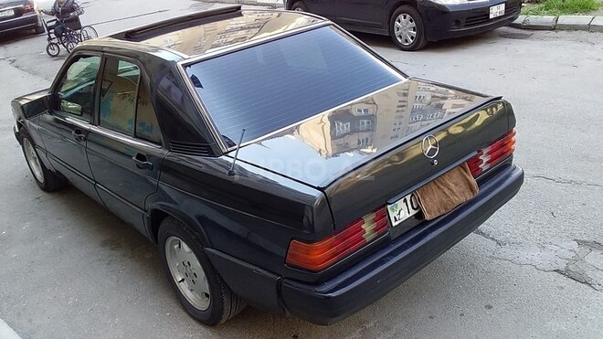 Mercedes 190 1991, 444,332 km - 2.0 l - Bakı