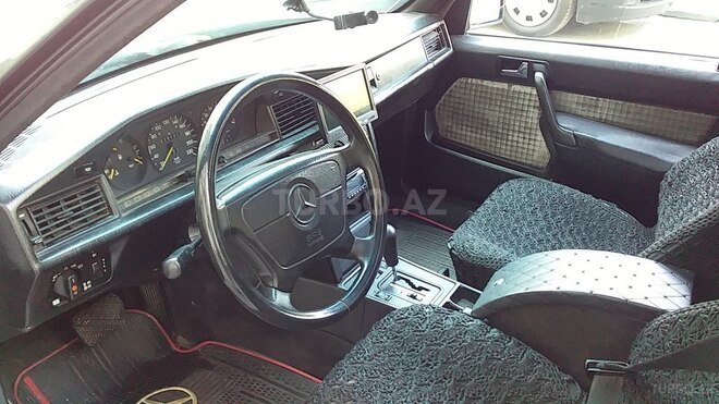 Mercedes 190 1991, 444,332 km - 2.0 l - Bakı