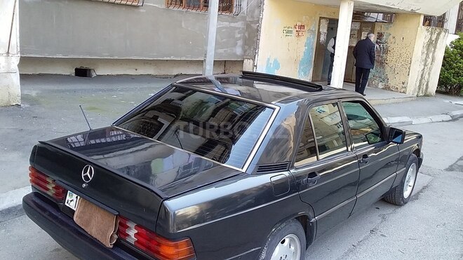 Mercedes 190 1991, 444,332 km - 2.0 l - Bakı